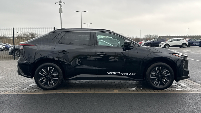 Toyota bZ4X 165kW Design 73kWh 5dr Auto Electric Hatchback